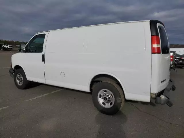 2014 GMC Savana G2500