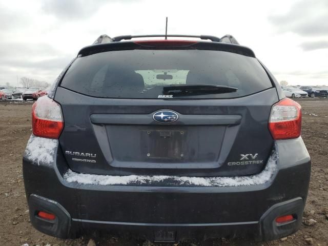 2014 Subaru XV Crosstrek 2.0 Premium