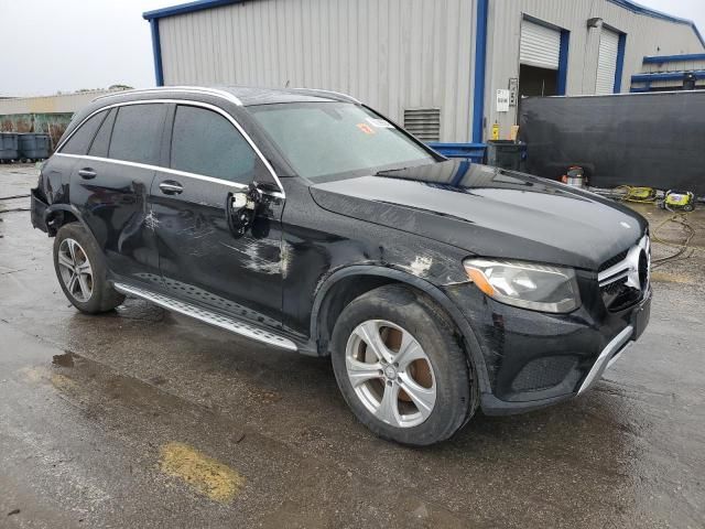 2016 Mercedes-Benz GLC 300 4matic