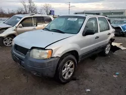 2003 Ford Escape XLS en venta en Chicago Heights, IL