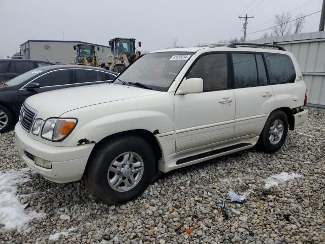 1999 Lexus LX 470