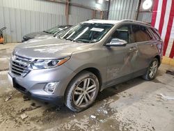 Chevrolet Equinox salvage cars for sale: 2019 Chevrolet Equinox Premier