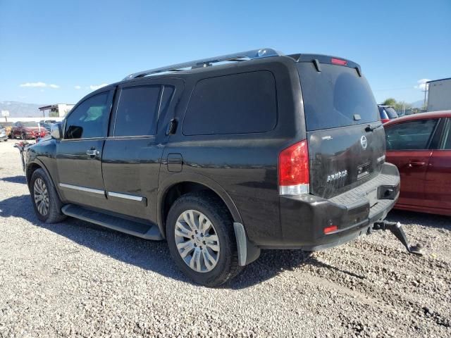 2015 Nissan Armada Platinum