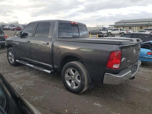 2016 Dodge RAM 1500 SLT