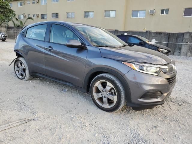 2021 Honda HR-V LX