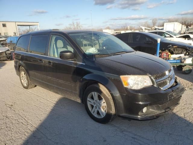 2013 Dodge Grand Caravan Crew