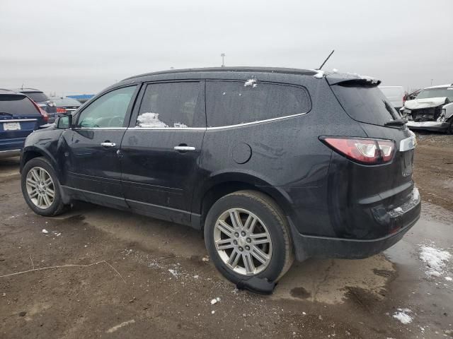 2013 Chevrolet Traverse LT