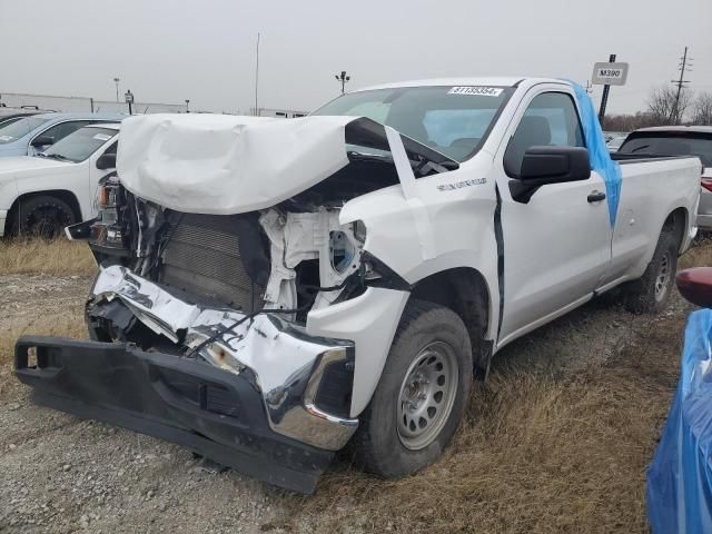 2020 Chevrolet Silverado C1500