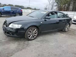 2007 Audi A6 S-LINE Quattro en venta en Dunn, NC