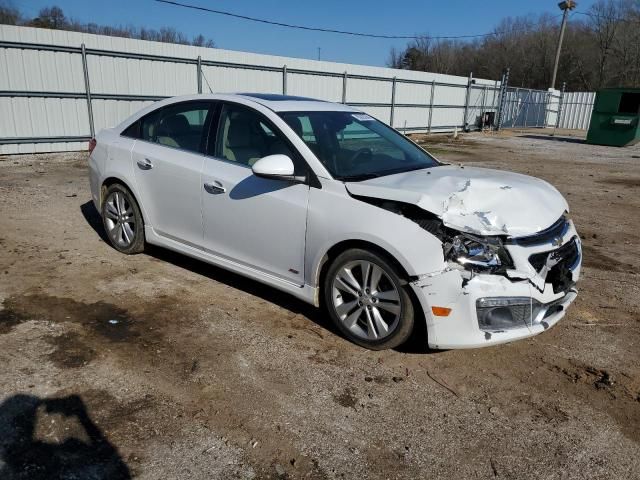 2015 Chevrolet Cruze LTZ