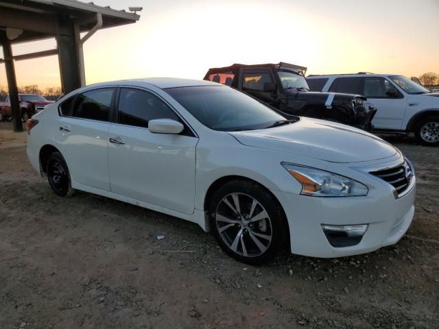 2015 Nissan Altima 2.5