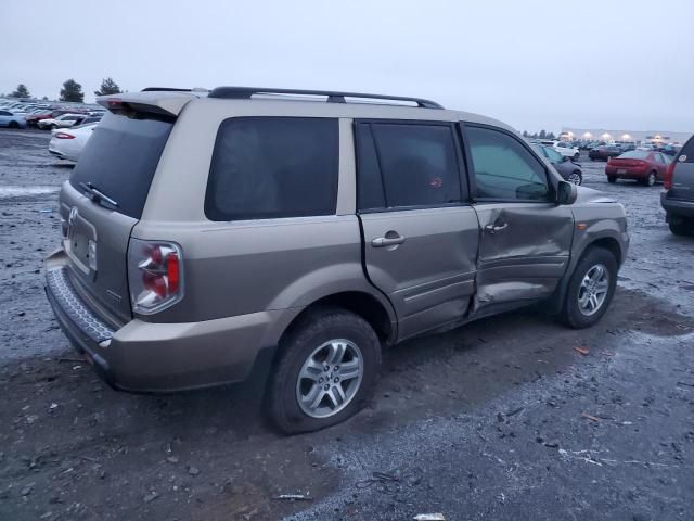 2008 Honda Pilot EXL