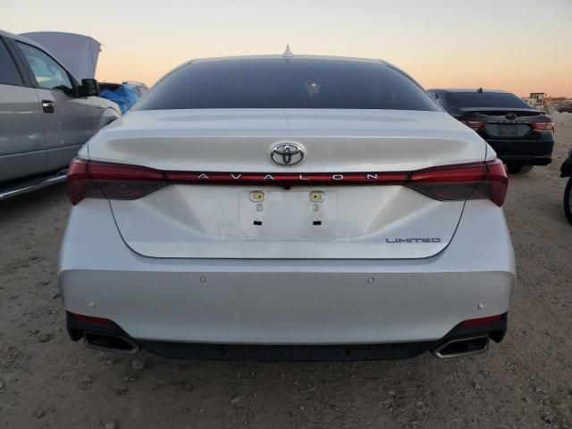 2021 Toyota Avalon Limited