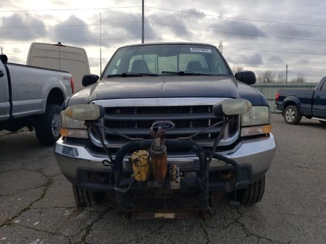 2003 Ford F350 SRW Super Duty