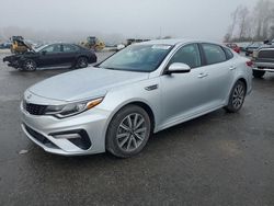 Vehiculos salvage en venta de Copart Dunn, NC: 2019 KIA Optima LX