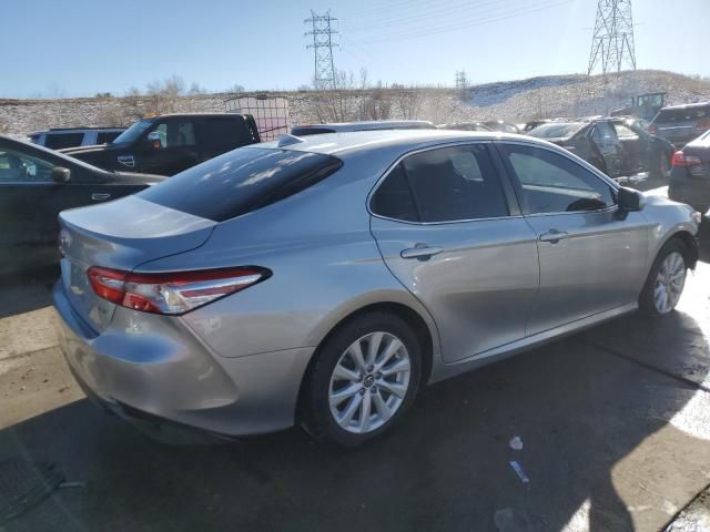 2019 Toyota Camry L