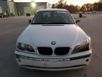 2005 BMW 325 I