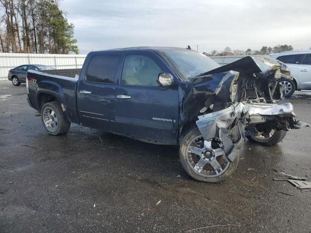 2008 GMC Sierra K1500