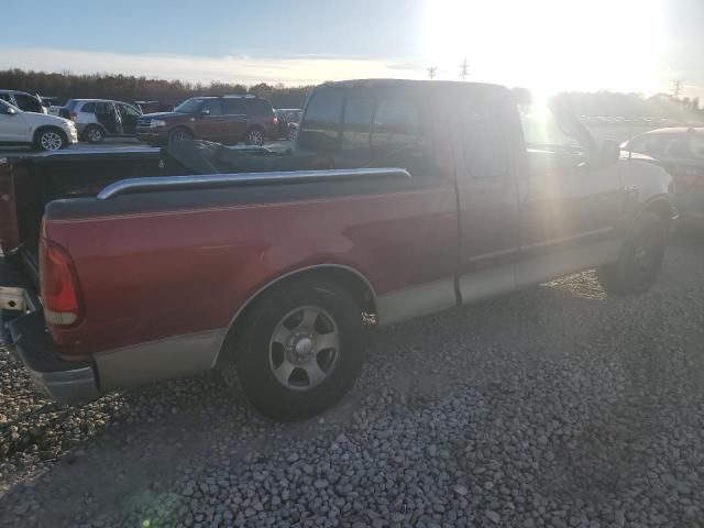 2000 Ford F150