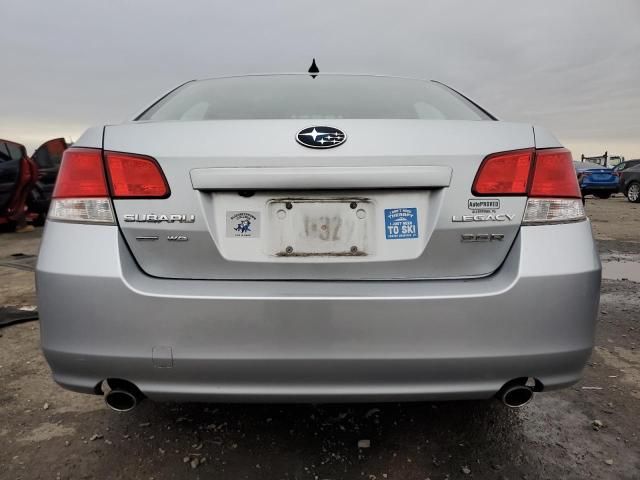 2012 Subaru Legacy 3.6R Limited