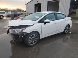 Nissan Versa salvage cars for sale: 2022 Nissan Versa SV