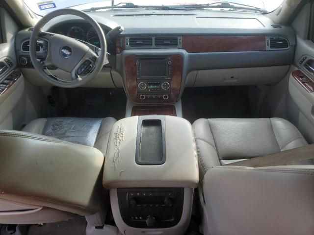 2012 Chevrolet Suburban C1500 LTZ