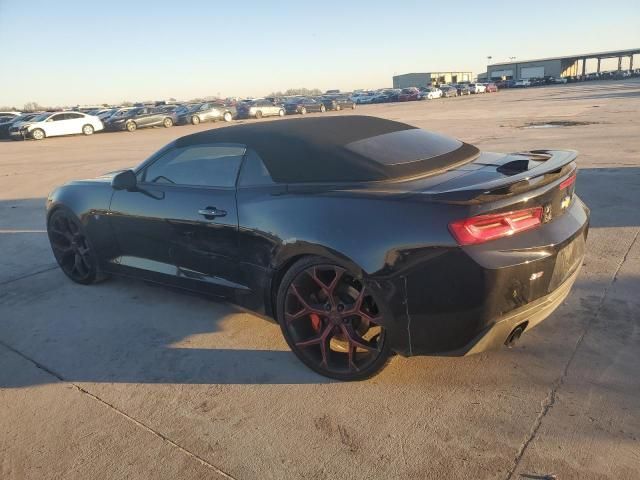 2018 Chevrolet Camaro SS