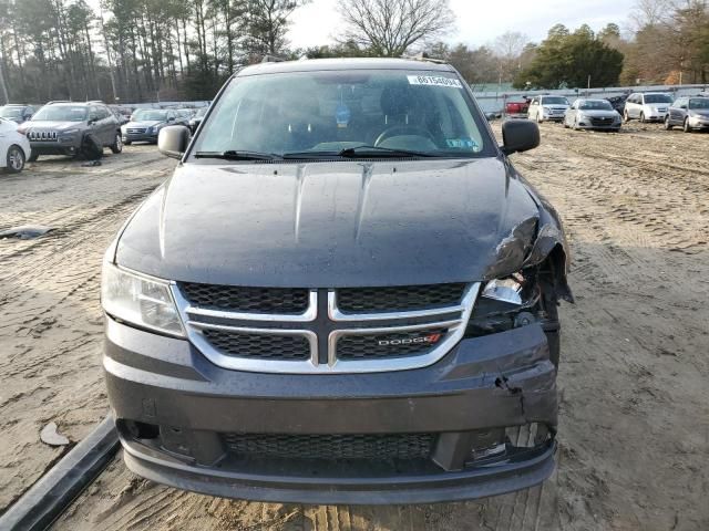 2015 Dodge Journey SE