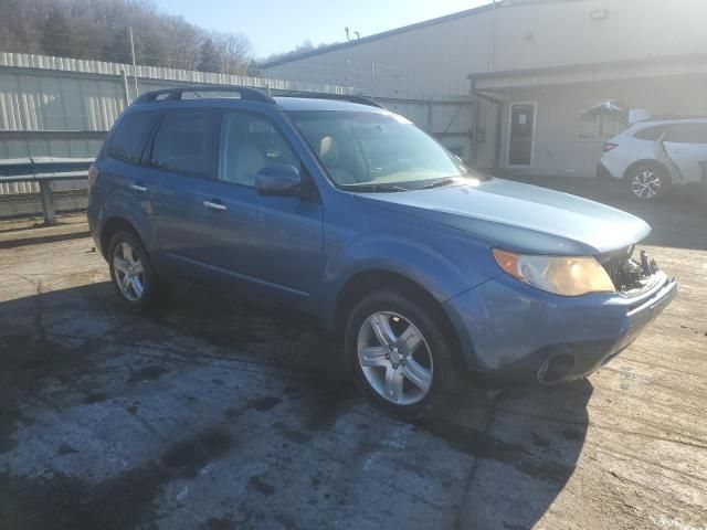 2010 Subaru Forester 2.5X Premium