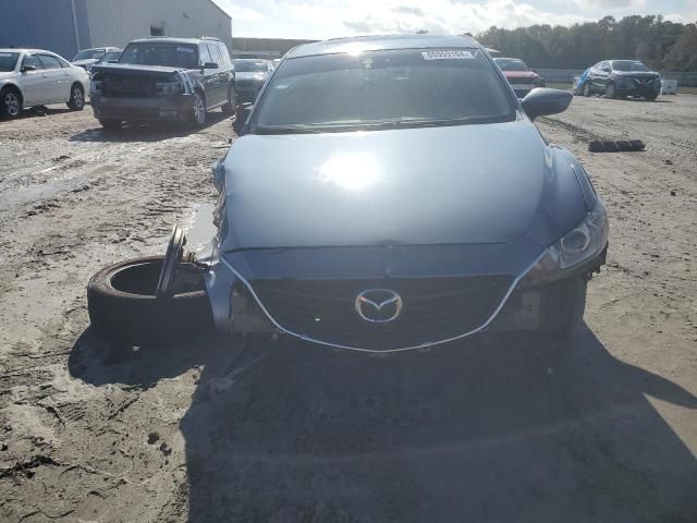 2015 Mazda 6 Touring