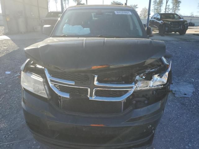 2018 Dodge Journey SE