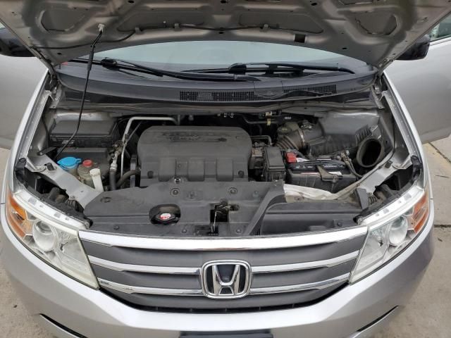 2013 Honda Odyssey EXL