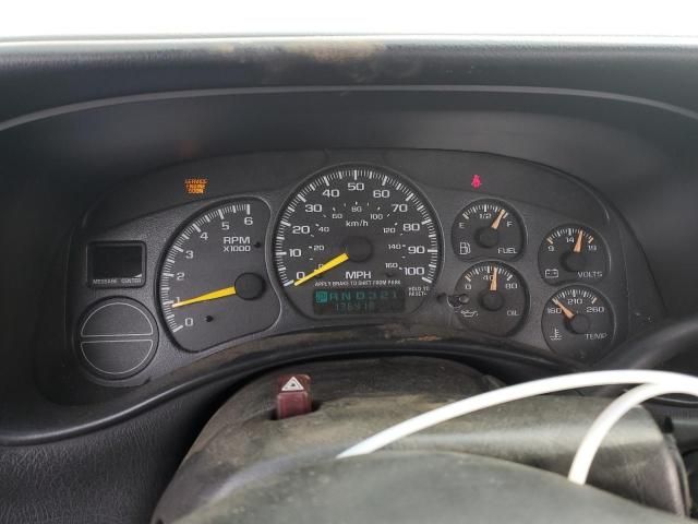 2000 Chevrolet Silverado K1500