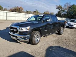 Salvage cars for sale at Shreveport, LA auction: 2019 Dodge RAM 1500 BIG HORN/LONE Star