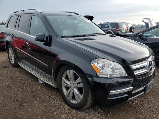 2011 Mercedes-Benz GL 450 4matic