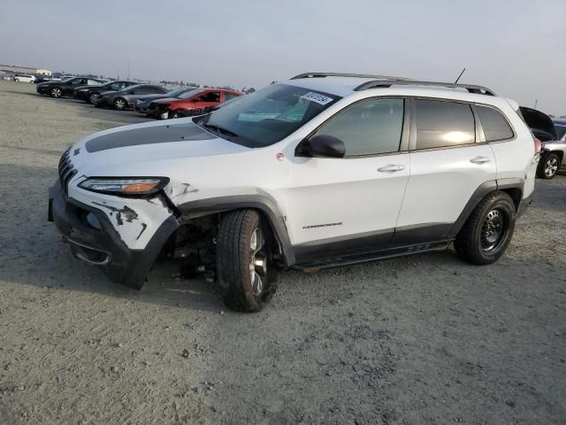 2014 Jeep Cherokee Trailhawk