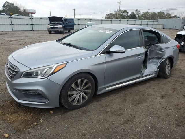 2016 Hyundai Sonata Sport