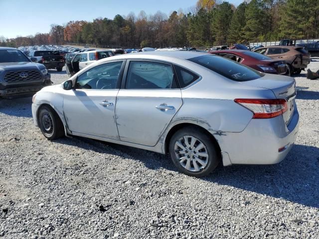 2013 Nissan Sentra S