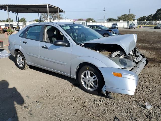 2003 Ford Focus SE Comfort