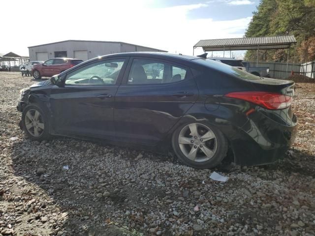 2011 Hyundai Elantra GLS