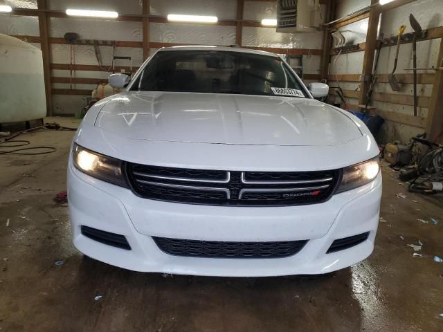 2015 Dodge Charger SE