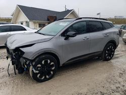 Salvage cars for sale at Northfield, OH auction: 2023 KIA Sportage X Line