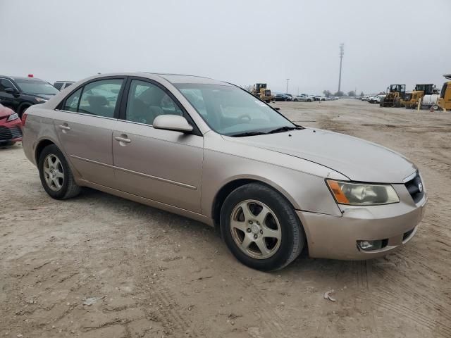 2006 Hyundai Sonata GLS