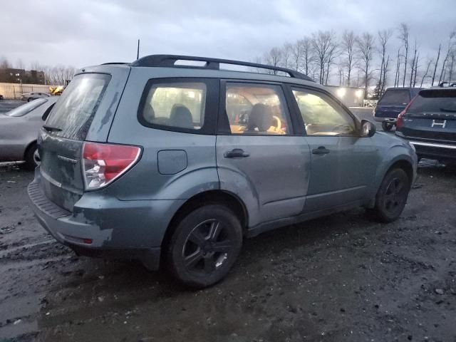 2012 Subaru Forester 2.5X