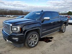 Vehiculos salvage en venta de Copart Conway, AR: 2017 GMC Sierra K1500 Denali