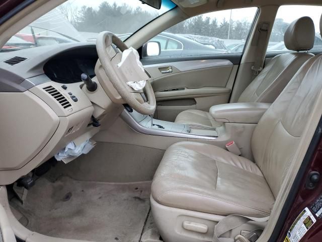 2007 Toyota Avalon XL