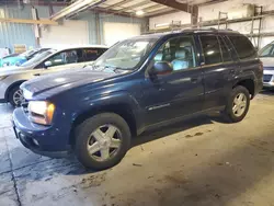 2002 Chevrolet Trailblazer en venta en Eldridge, IA