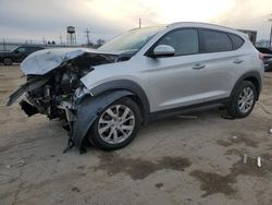 2019 Hyundai Tucson Limited en venta en Chicago Heights, IL