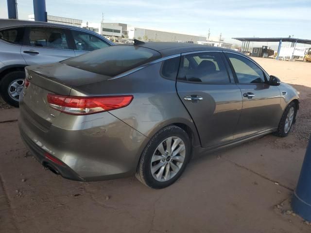 2016 KIA Optima EX