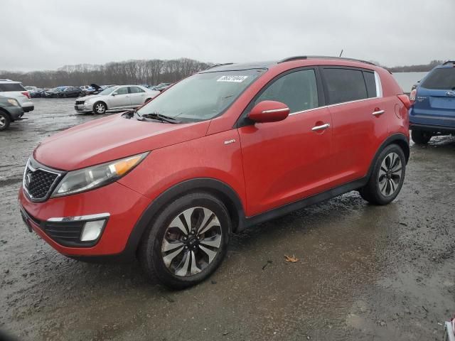 2011 KIA Sportage EX